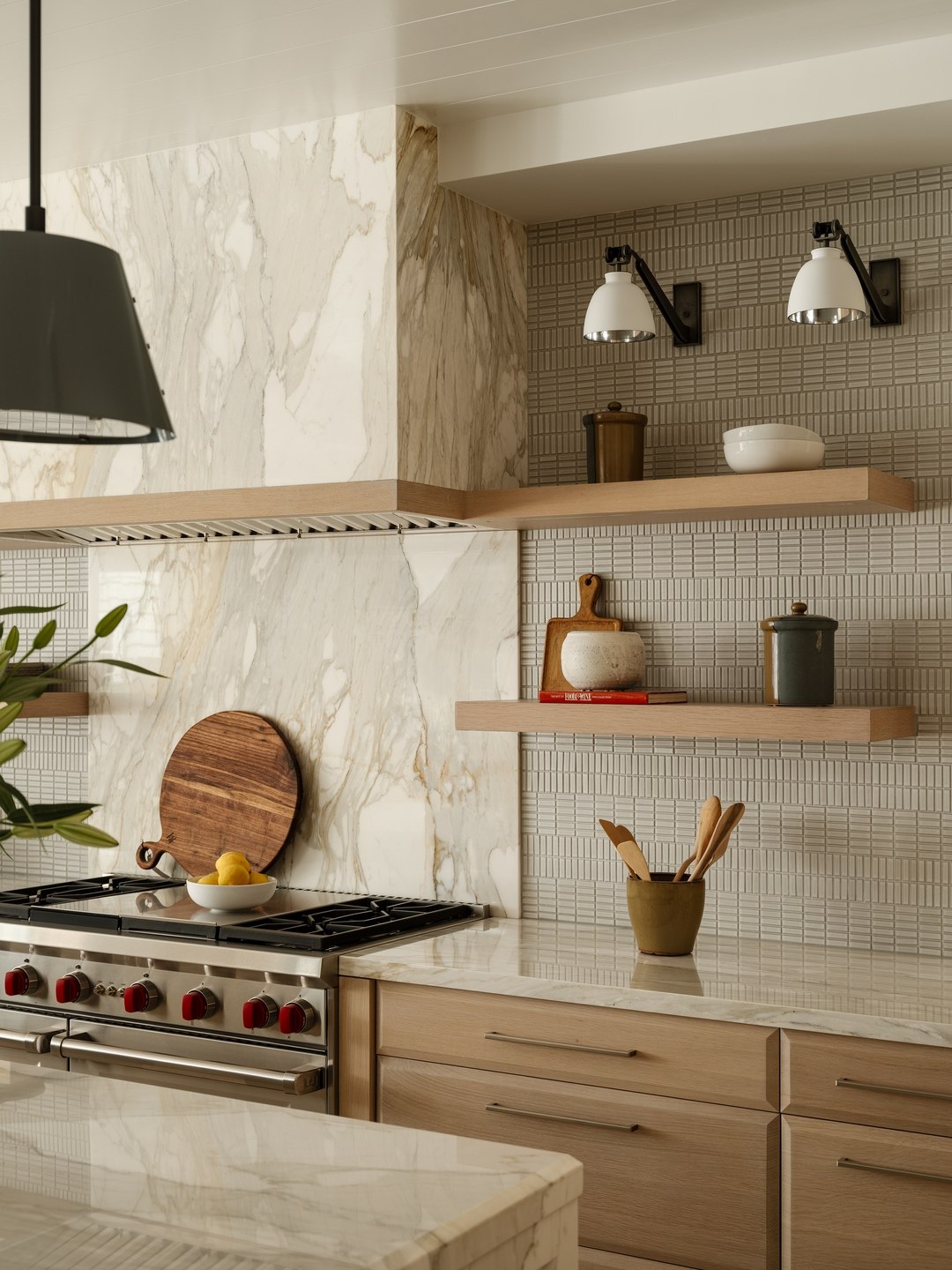 30 Kitchen Tile Ideas to Revamp Your Cooking Space in Style ...