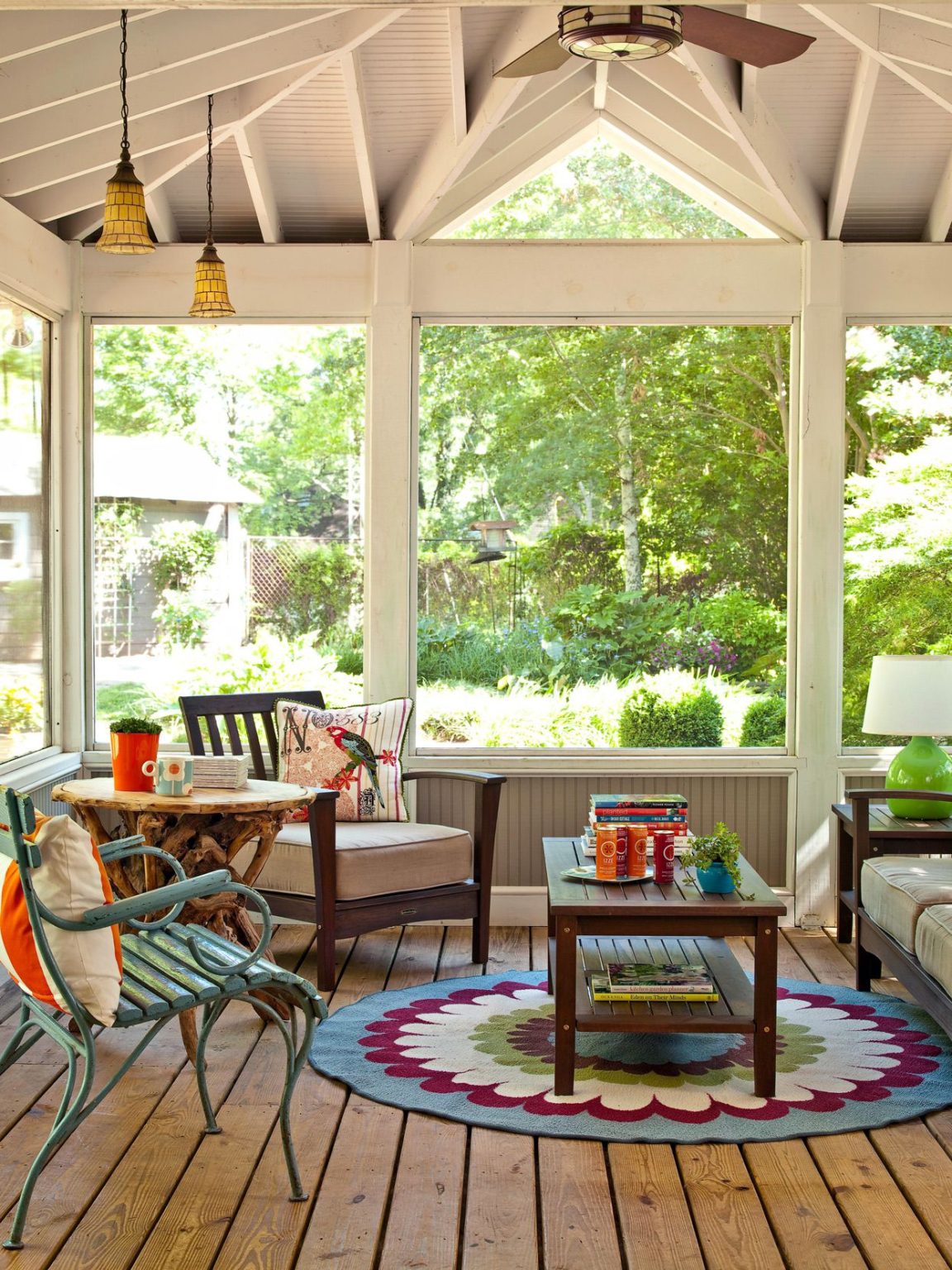 31 Creative 3 Season Porch Ideas to Inspire Your Next Cozy Retreat ...