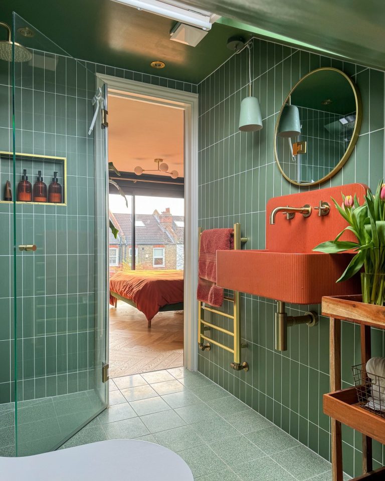 37 Small Bathroom Ideas: Transform Tiny Spaces into Chic Retreats ...