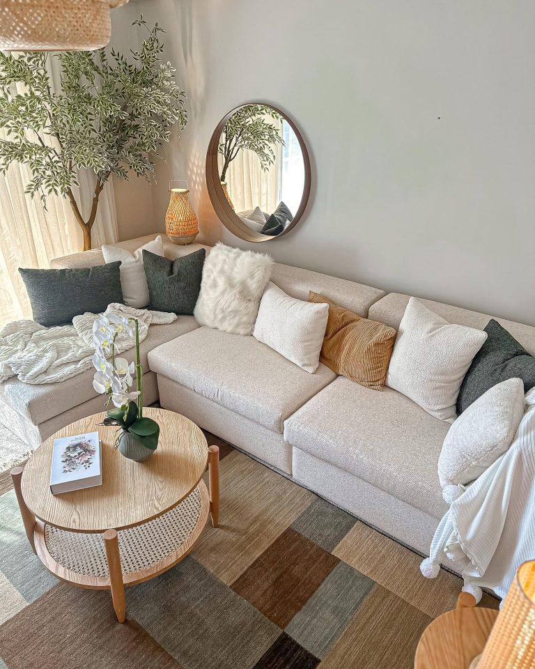 31 Sectional Sofa Ideas: Maximize Comfort & Style in Your Living Room ...
