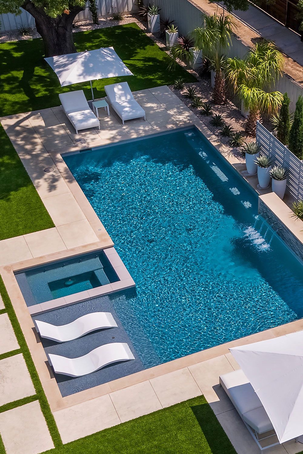 27 Pool Landscaping Ideas to Transform Your Backyard into a Paradise ...