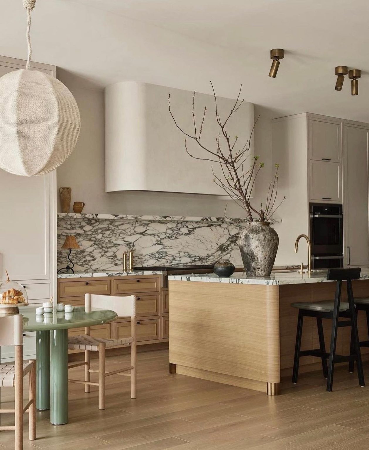 Top 28 Kitchen Floor Ideas to Transform Your Home in 2025 - placeideal.com