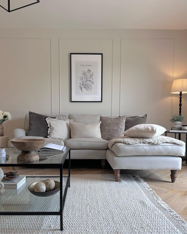 31 Sectional Sofa Ideas: Maximize Comfort & Style in Your Living Room ...