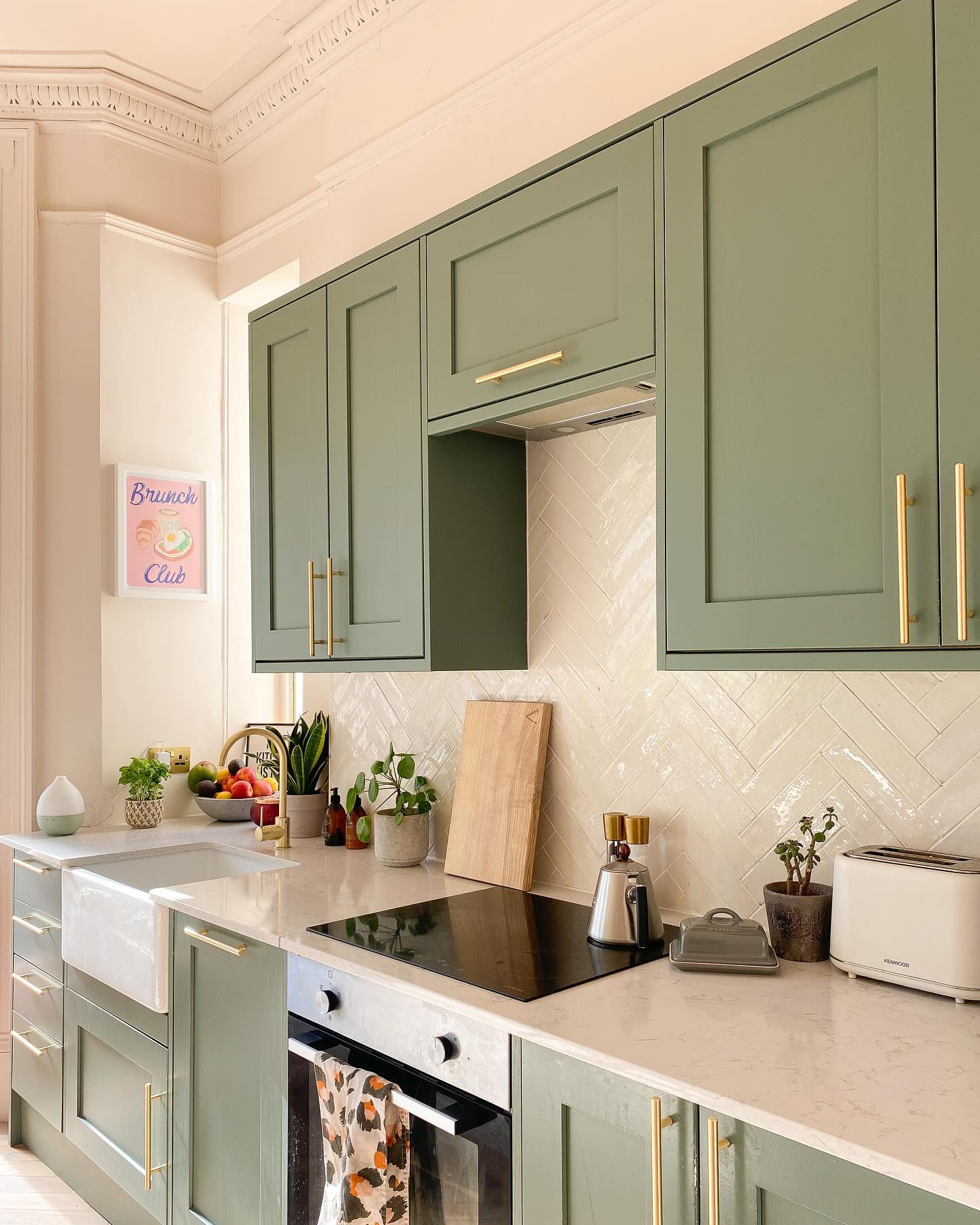 Top 38 Kitchen Color Ideas for 2025: Transform Your Space | Home Design