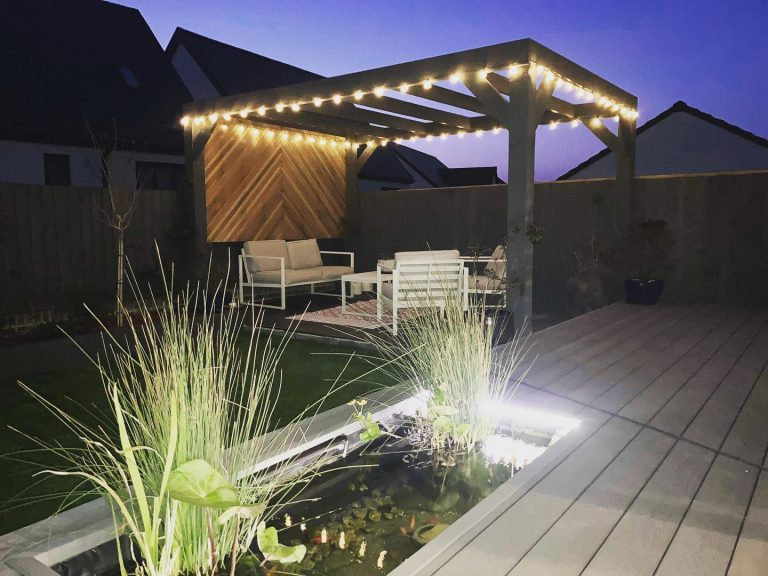 26 Pond Ideas to Transform Your Garden into a Lush Oasis - placeideal.com