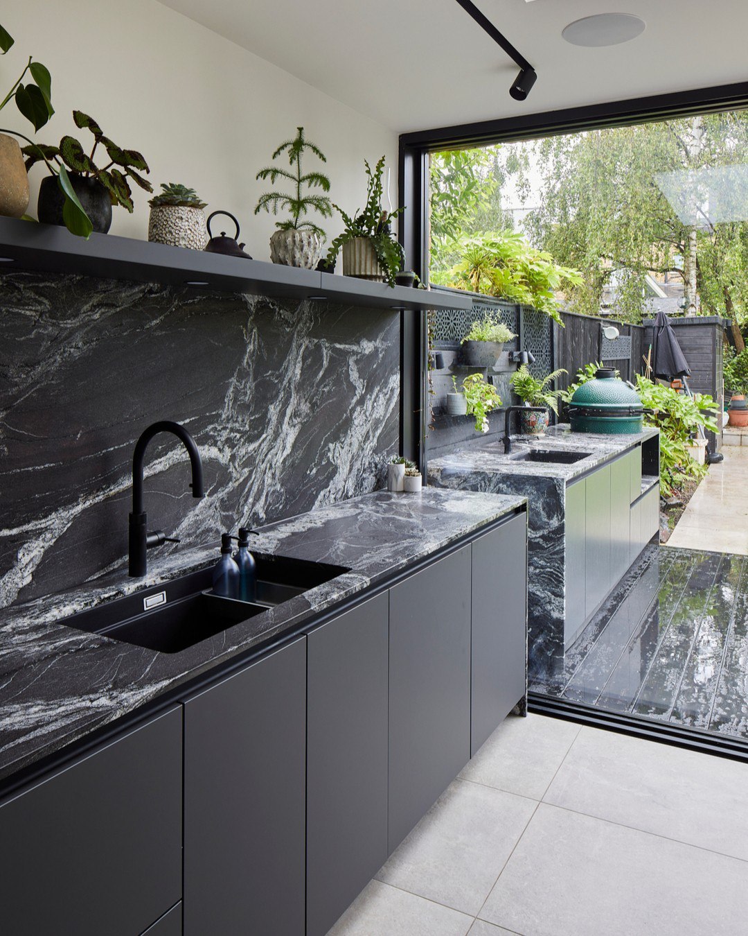 28 Outdoor Kitchen Ideas: Transform Your Backyard Into a Culinary Oasis ...