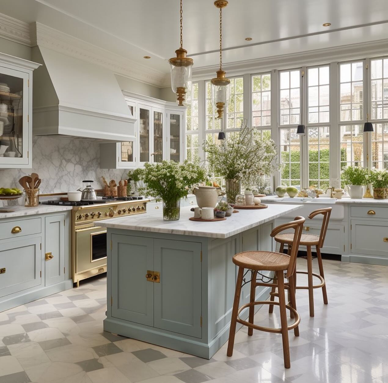 Top 28 Kitchen Floor Ideas to Transform Your Home in 2025 - placeideal.com