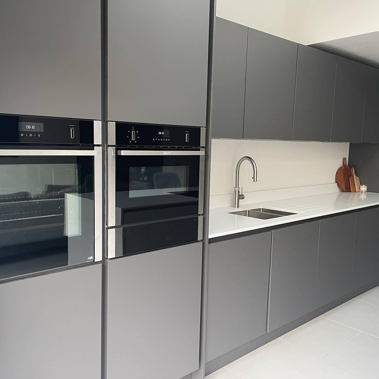 Top 31 Grey Kitchen Ideas Blend Elegance & Functionality in Design