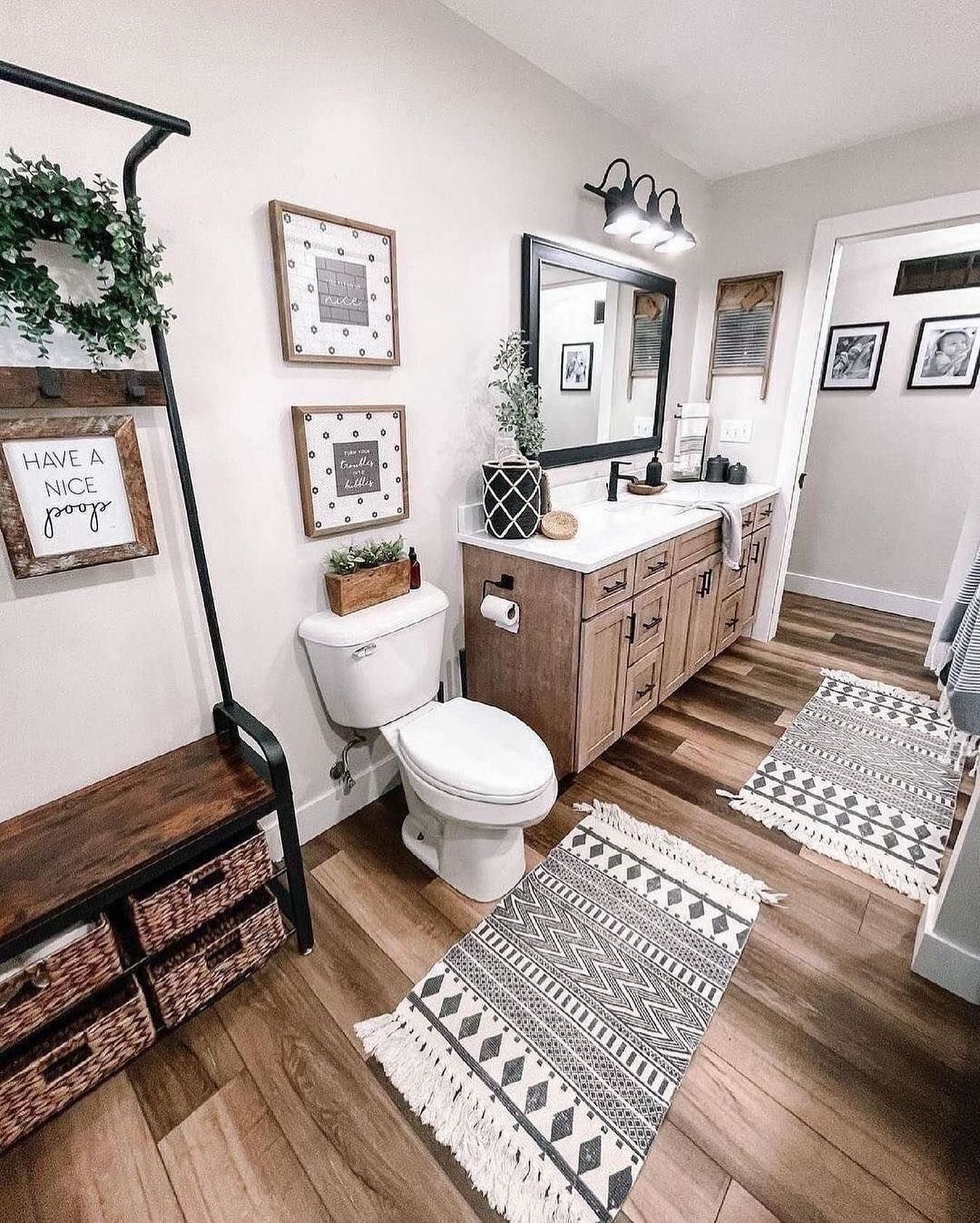 37 Small Bathroom Ideas: Transform Tiny Spaces into Chic Retreats - placeideal.com