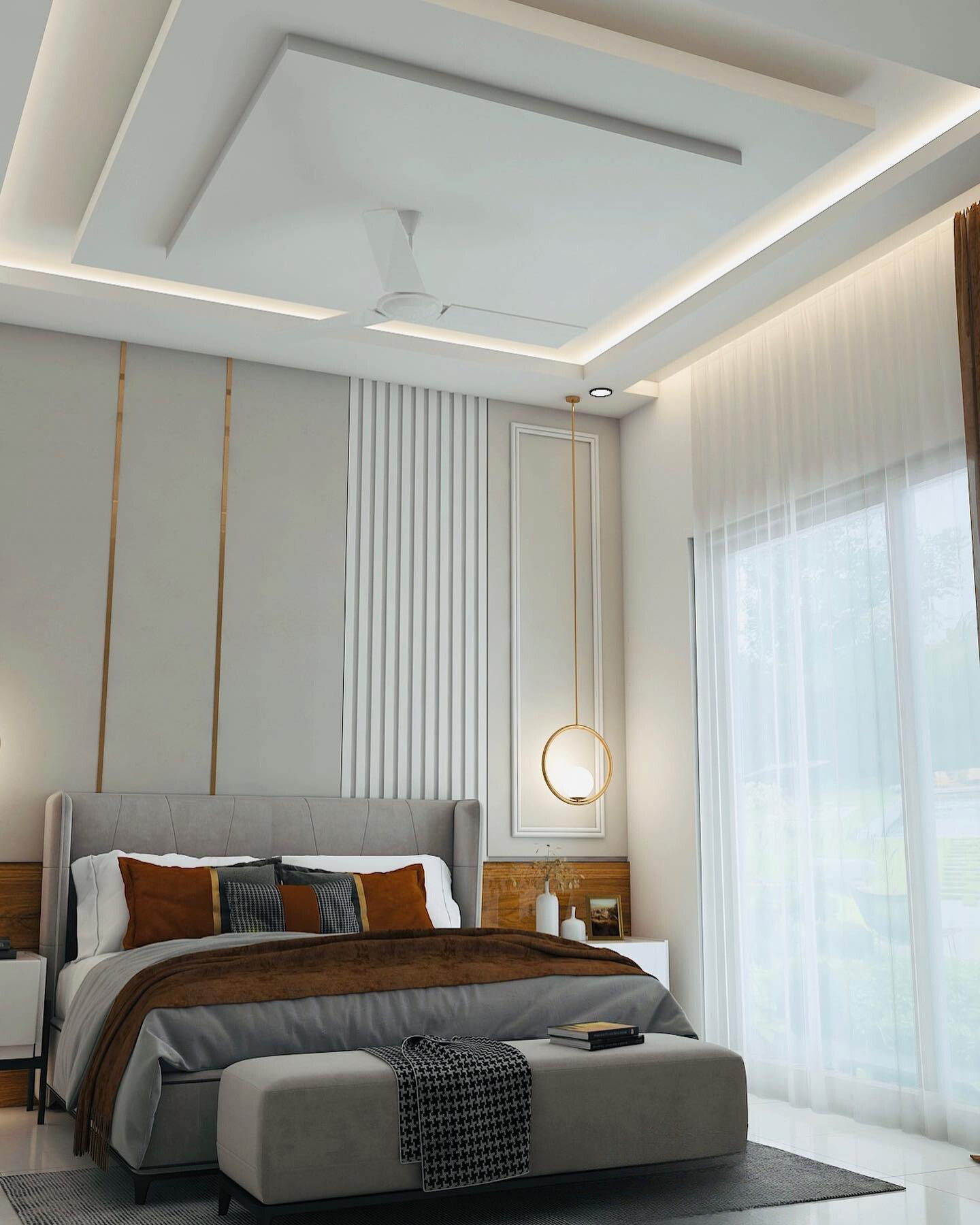 31 Bedroom Ceiling Ideas to Elevate Your Space - Discover Now ...