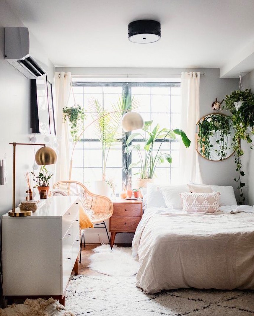 33 Small Bedroom Ideas: Transform Tiny Spaces into Chic Retreats ...