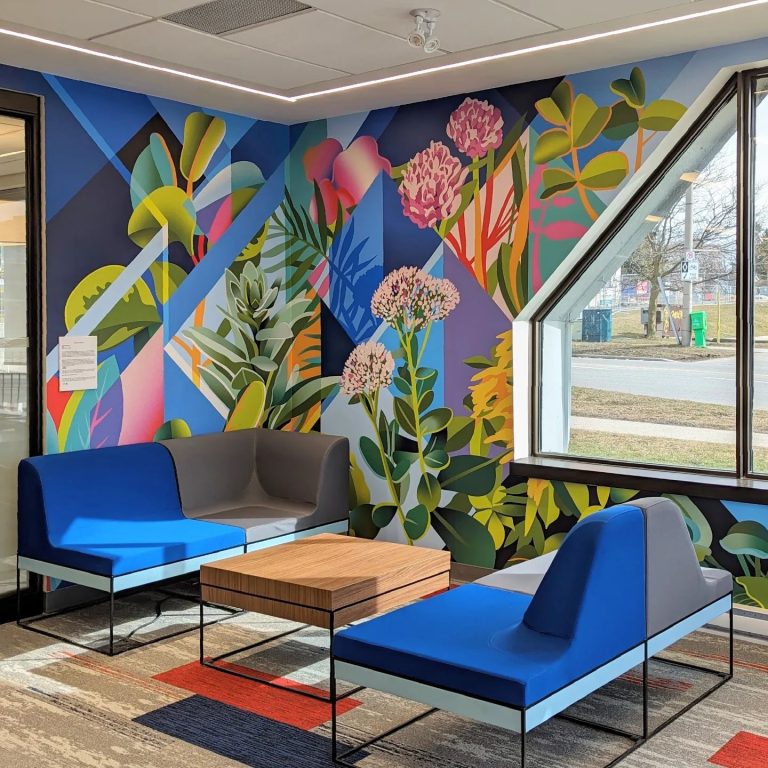 26 Murals For Interior – Infuse Art & Design in Your Casa | Home Decor ...