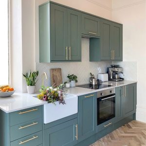 34 Small Kitchen Ideas to Maximize Your Space Elegantly - placeideal.com