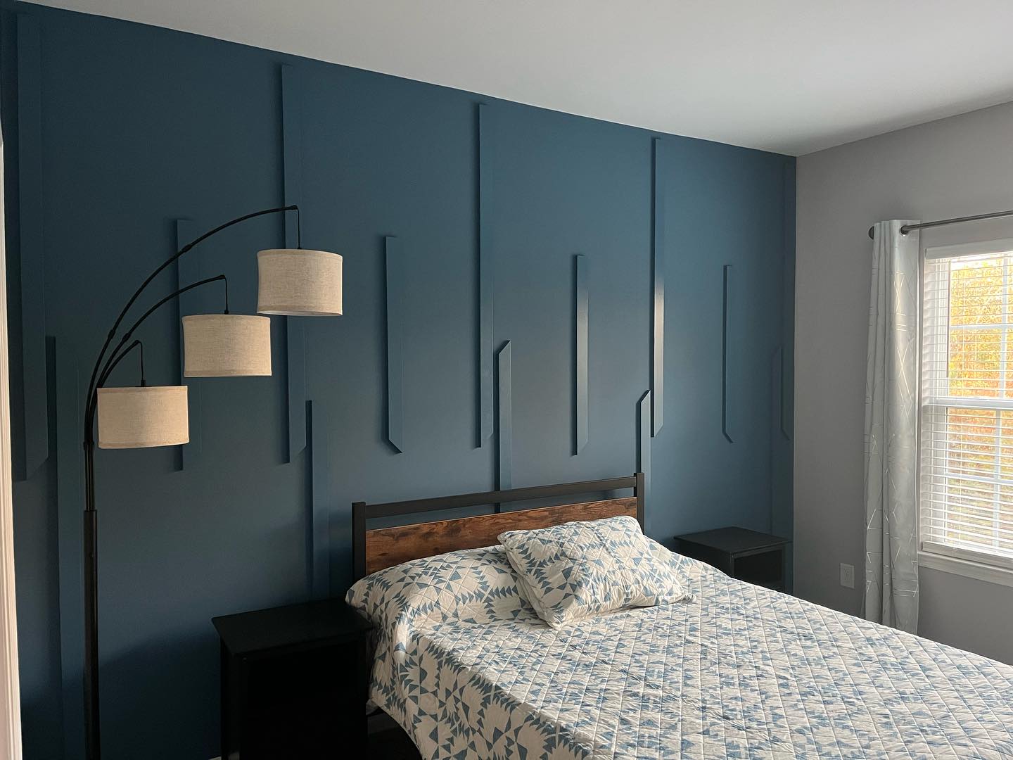 Explore 34 Bedroom Accent Wall Ideas for Stylish Home Décor ...