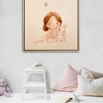 32 Creative Kids Room Wall Decor Ideas for Magical Spaces - placeideal.com