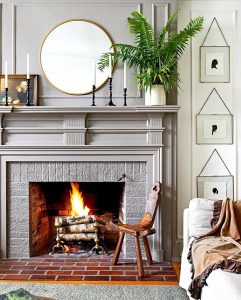 39 Fireplace Decor Ideas: Transform Your Hearth into a Stylish Focal