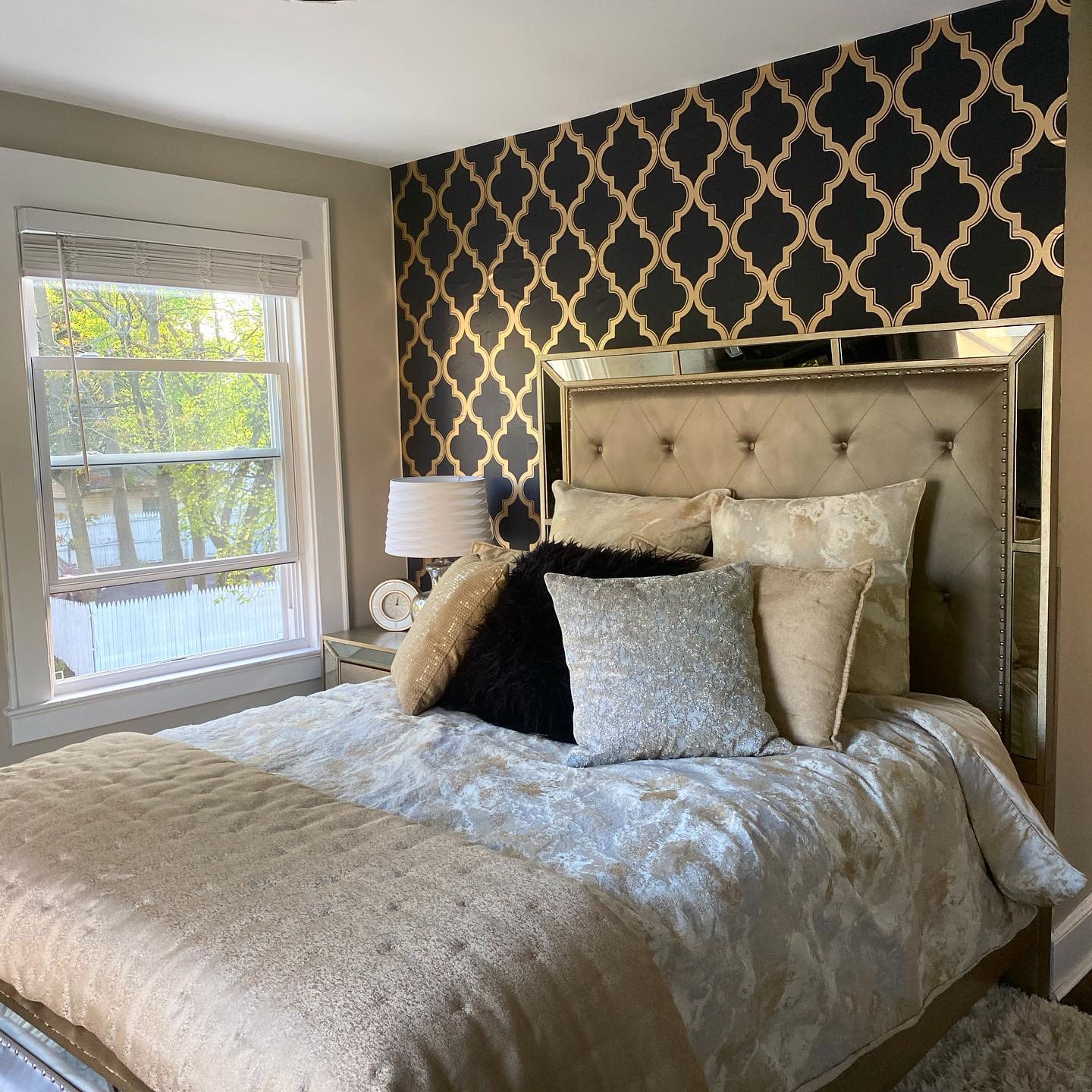 Explore 34 Bedroom Accent Wall Ideas for Stylish Home Décor ...