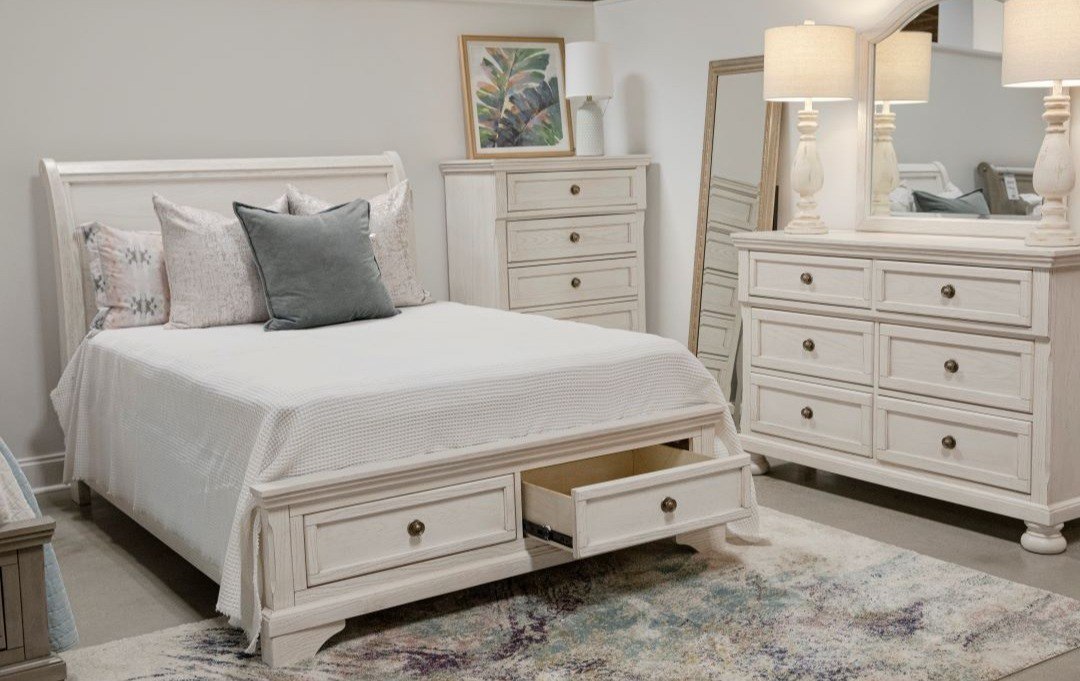 Maximize Space with 32 Bedroom Storage Ideas | Smart & Stylish ...