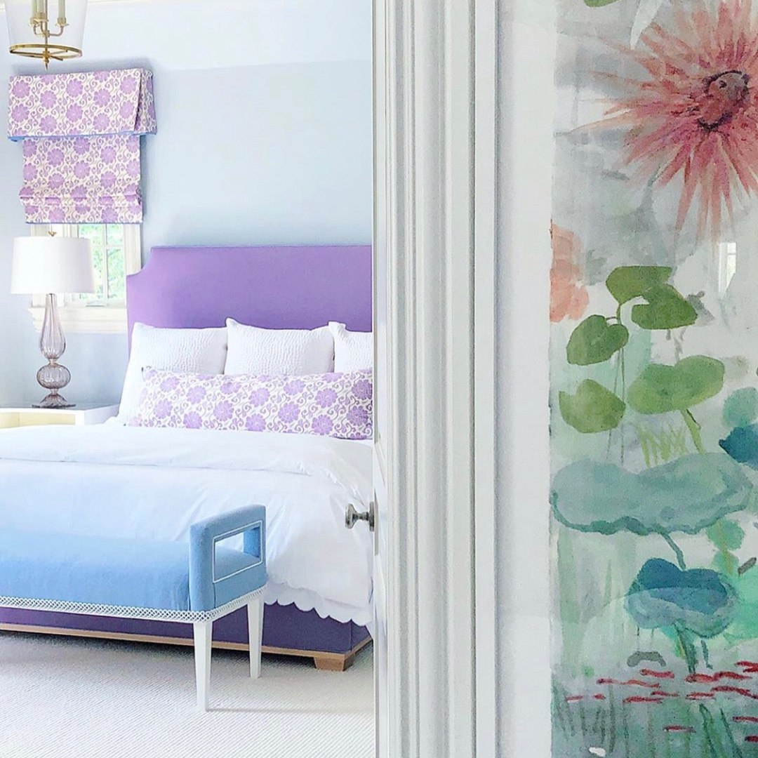 29 Purple Bedroom Ideas for Every Style - Lavish to Minimalist Elegance ...