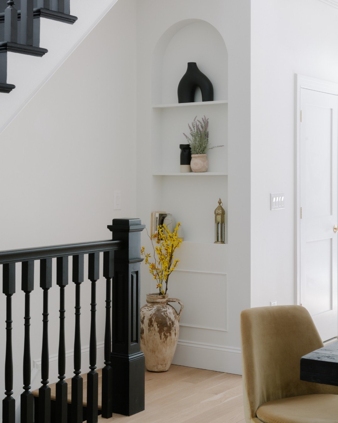 27 Dark Staircase Ideas - Transform Your Home with Elegant Designs ...