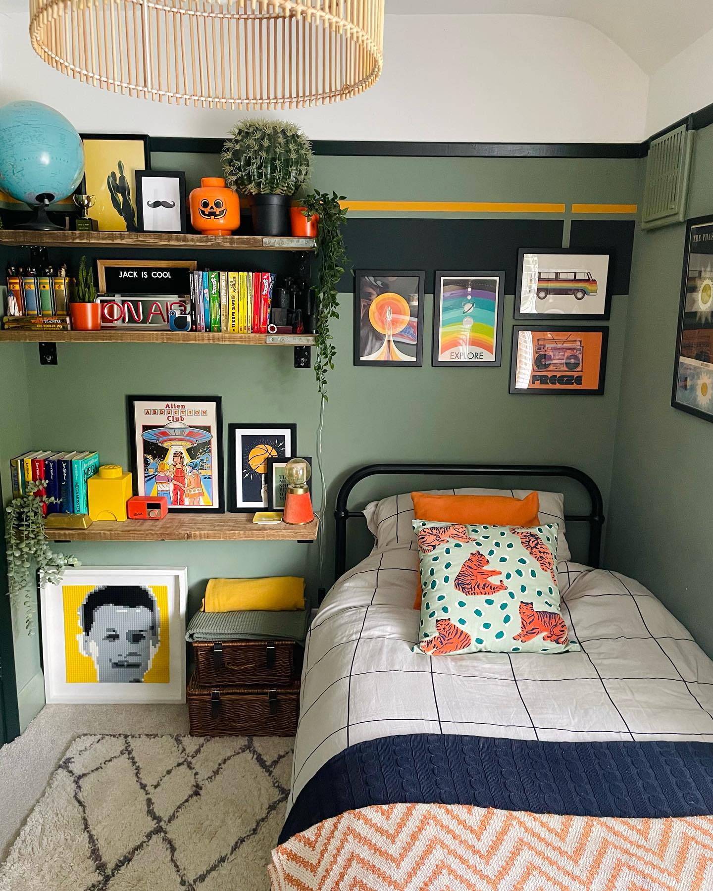 37 Boys Bedroom Ideas: Inspire Fun & Creativity in Your Child's Space ...