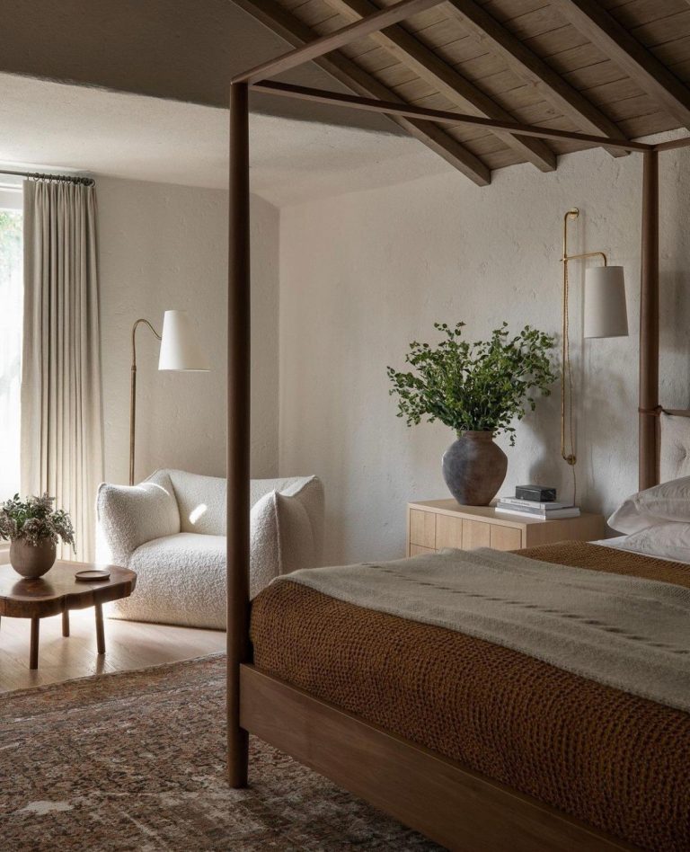 30 Brown Bedroom Ideas: Unlock Cozy Elegance & Modern Charm
