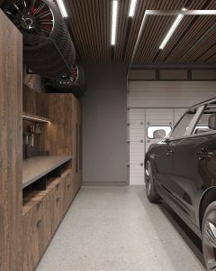 30 Garage Design Ideas: Transform Your Space | Elegant & Modern ...