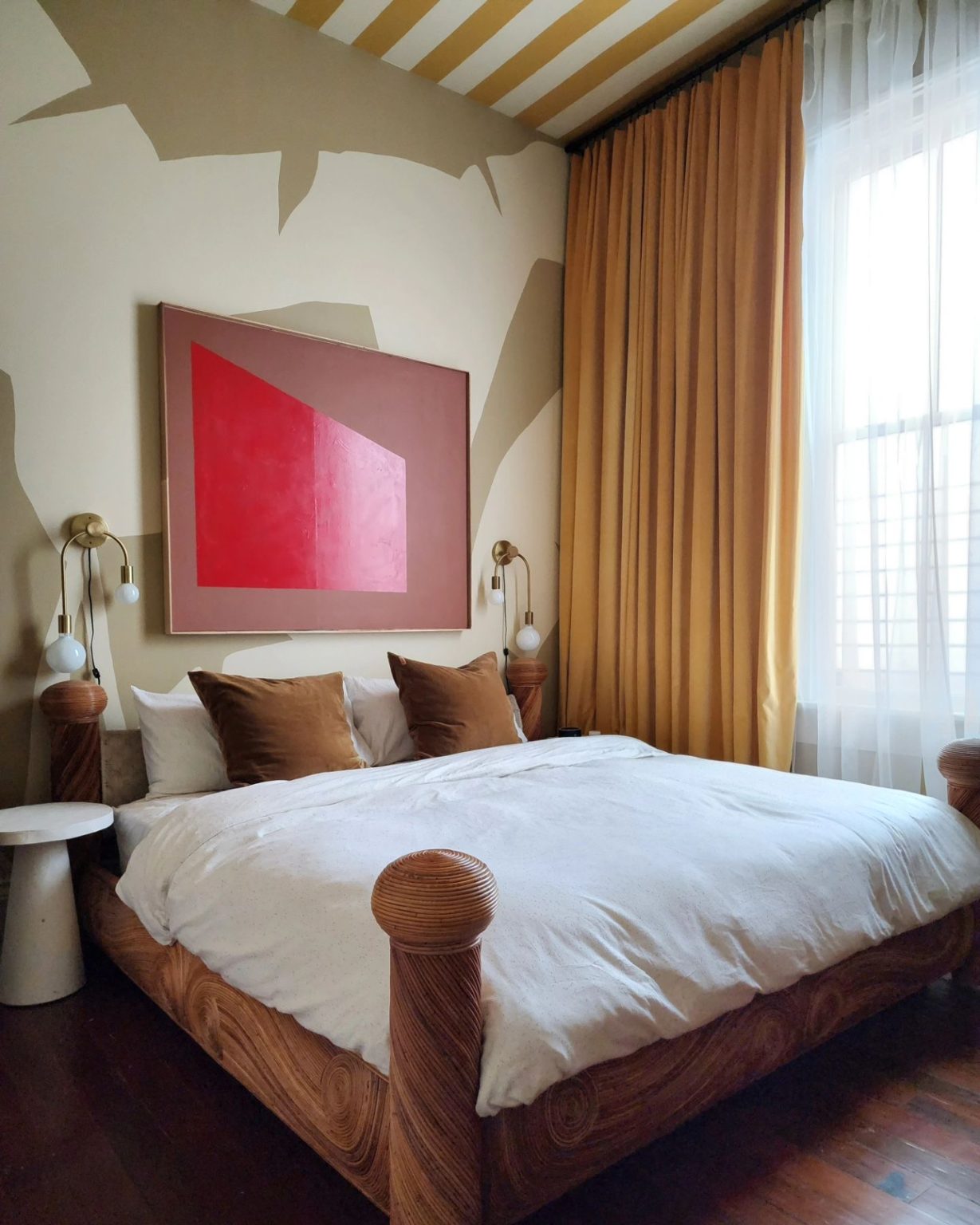 33 Bedroom Curtain Ideas to Elevate Your Sanctuary's Style - placeideal.com