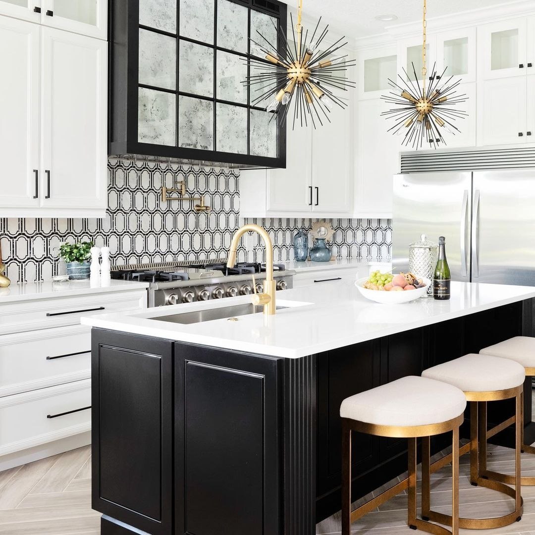 Top 34 Kitchen Backsplash Ideas for a Stunning Home Makeover | Trendy ...