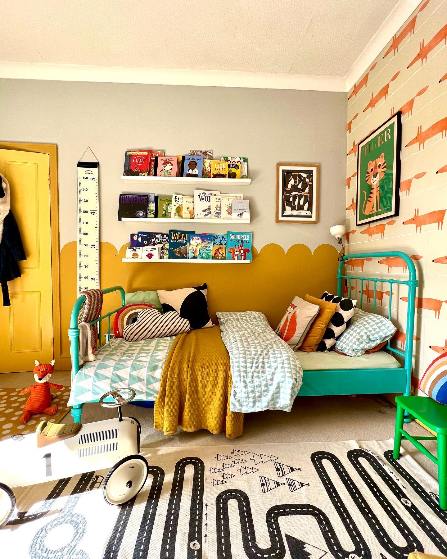 37 Boys Bedroom Ideas: Inspire Fun & Creativity in Your Child's Space ...