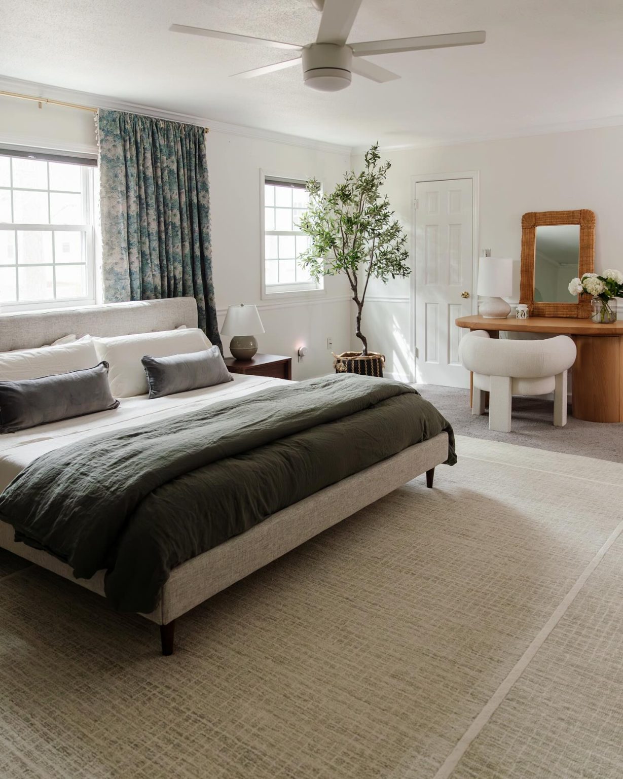 Transform Your Space: 34 White Bedroom Ideas for Modern Homes ...