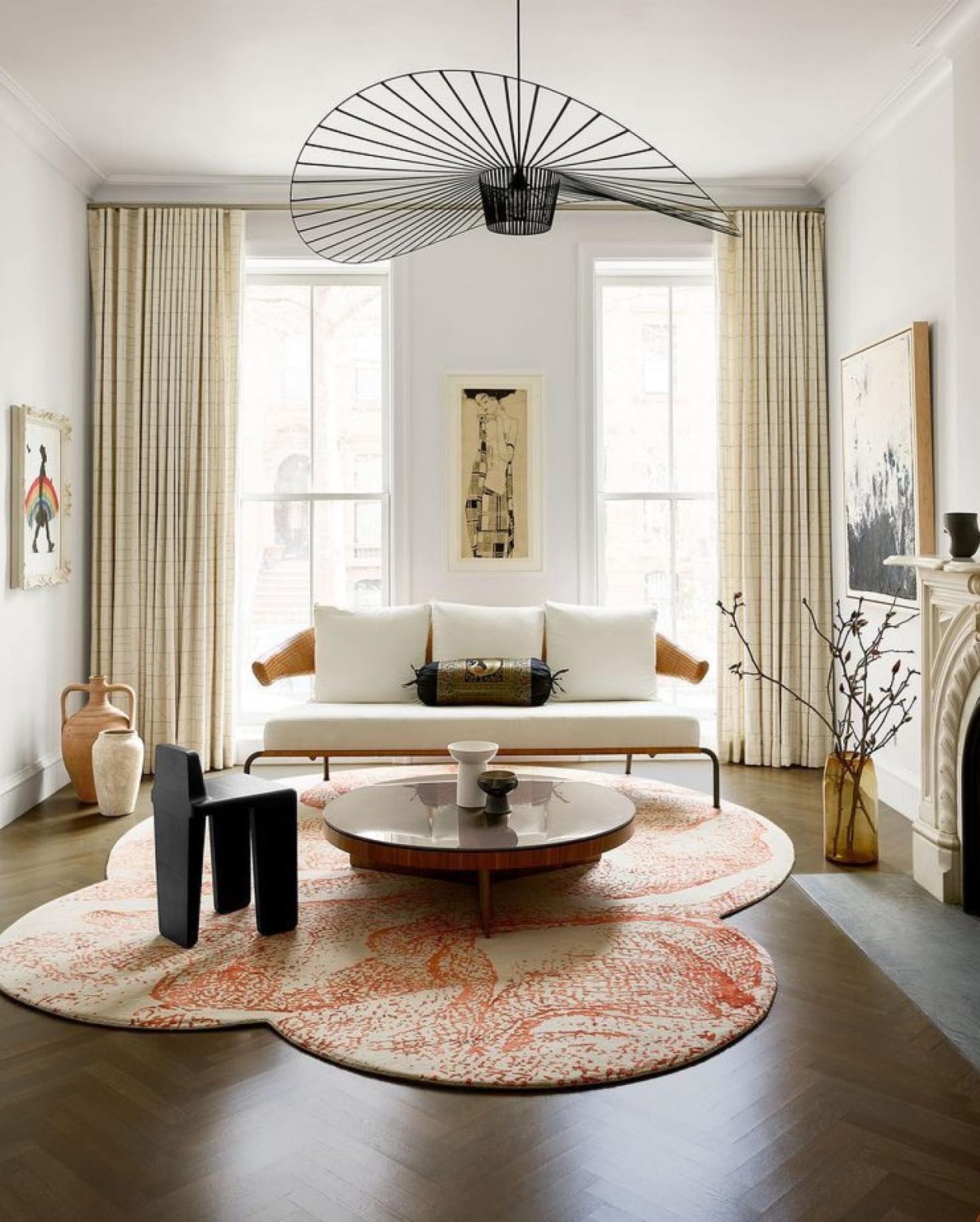 Beautiful view of Natural Light Infused Apartments