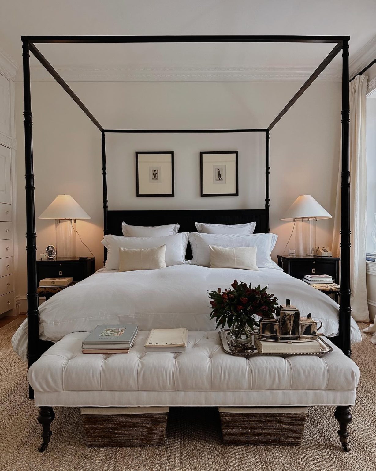 Explore 32 Mens Bedroom Ideas for Modern Masculine Style | Ultimate ...