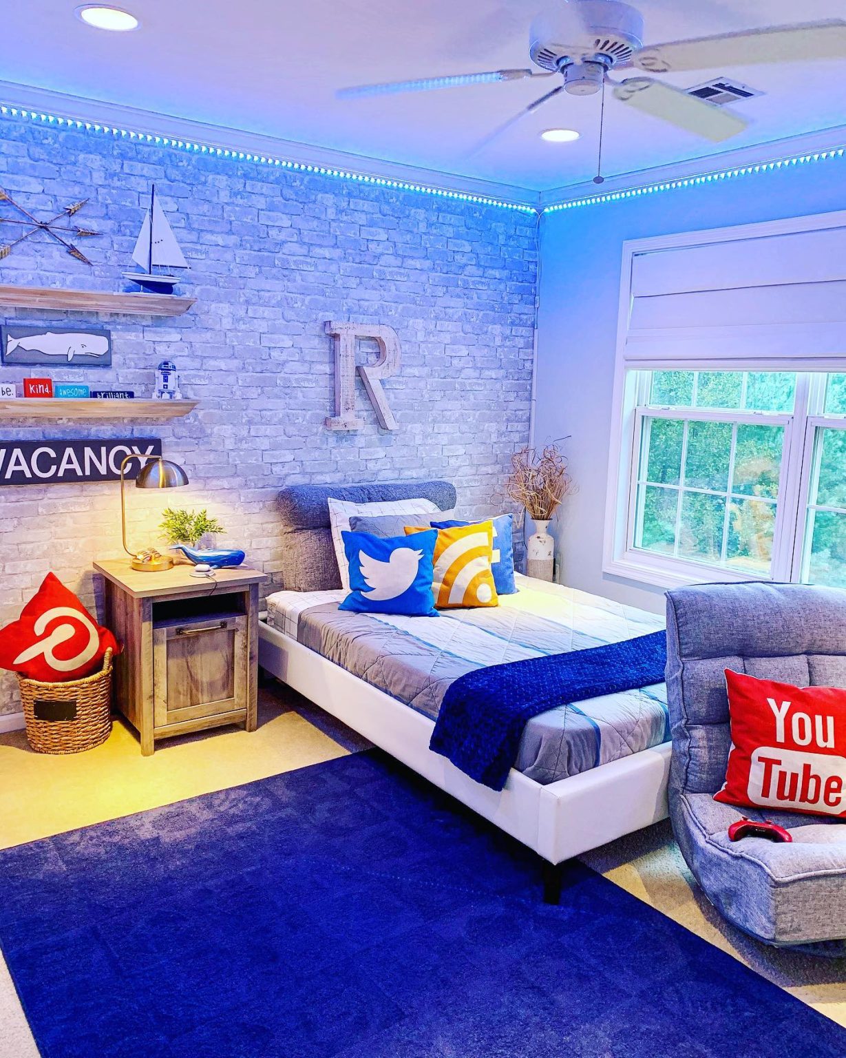 37 Boys Bedroom Ideas: Inspire Fun & Creativity in Your Child's Space ...