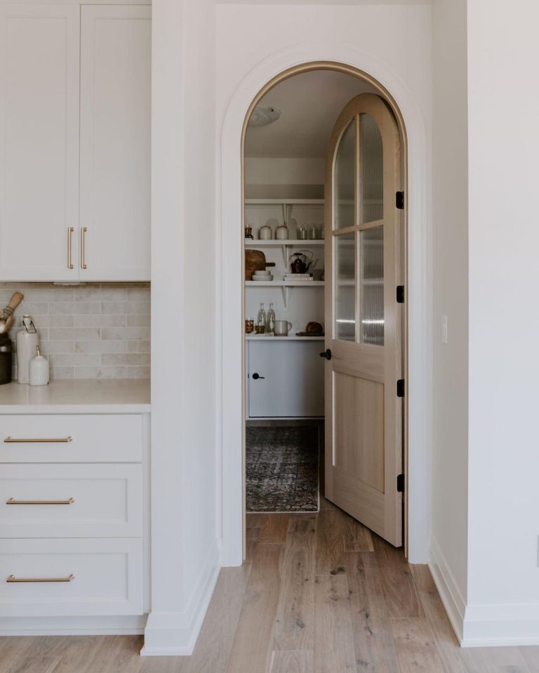 33 Kitchen Door Ideas to Transform Your Culinary Space Elegantly
