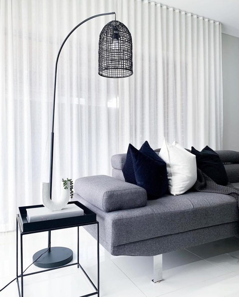 36 Curtains Living Room Ideas for Every Style – Elevate Your Space ...