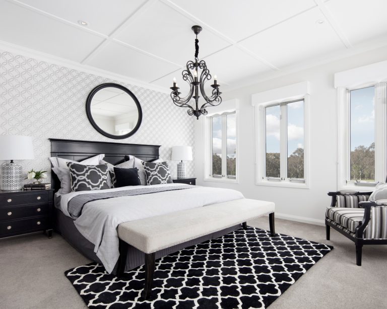 Discover 36 Black and White Bedroom Ideas for Timeless Decor - Elegance ...