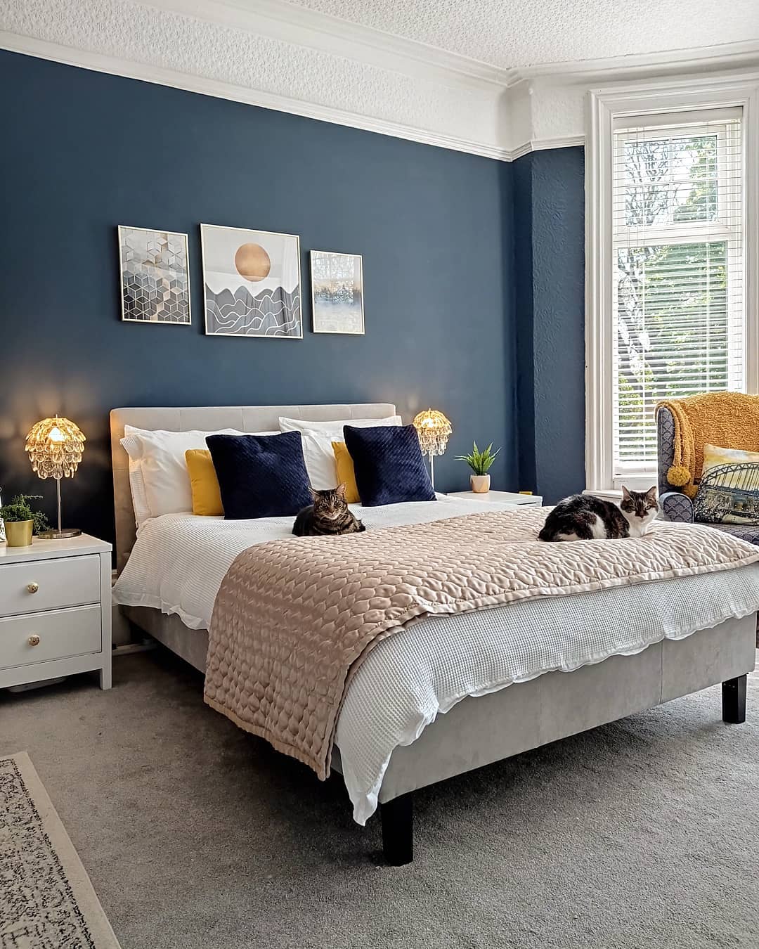 Discover 29 Blue Bedroom Ideas for Every Style - Inspire Your Decor ...