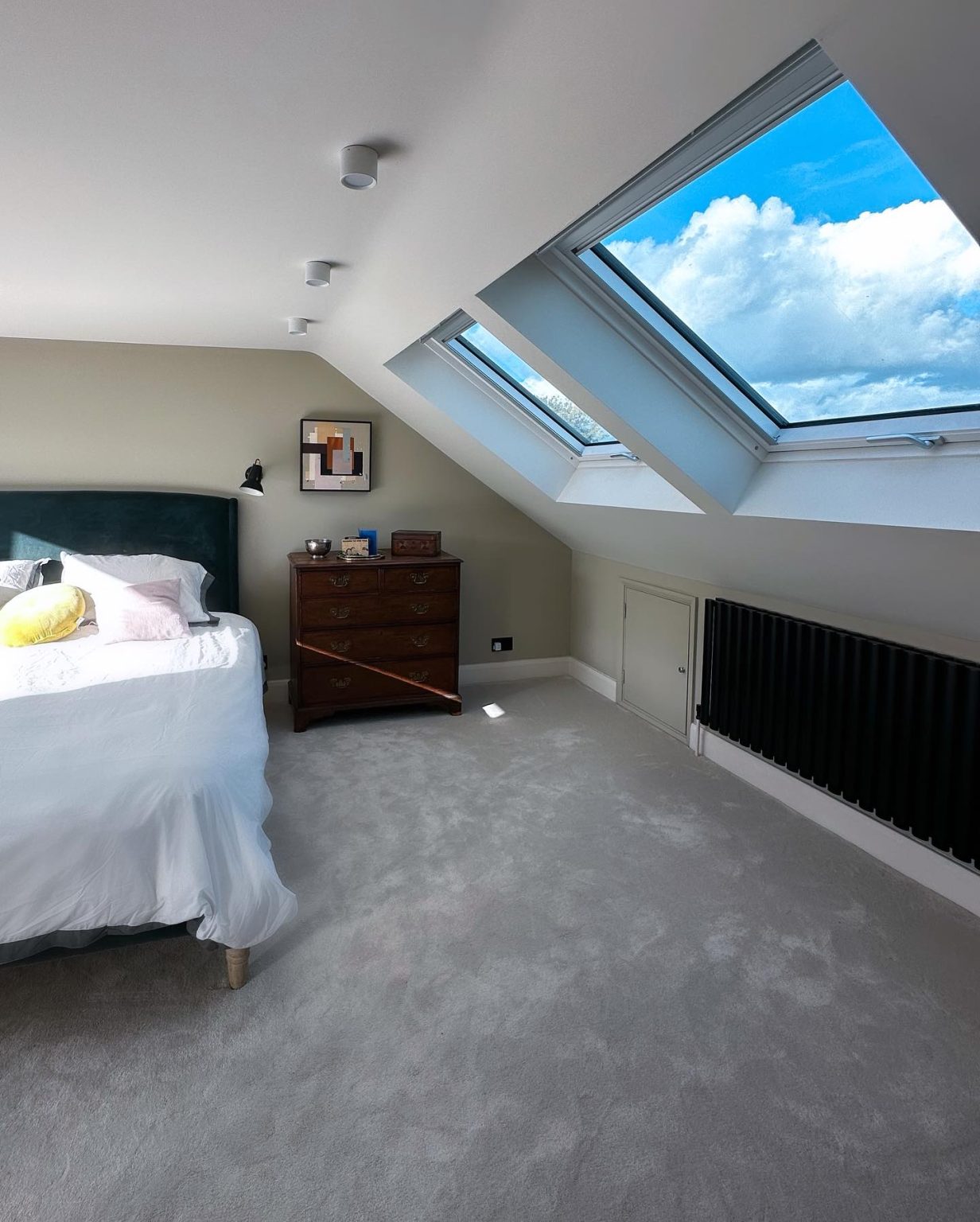 30 Loft Bedroom Ideas for Chic Attic Transformations - placeideal.com