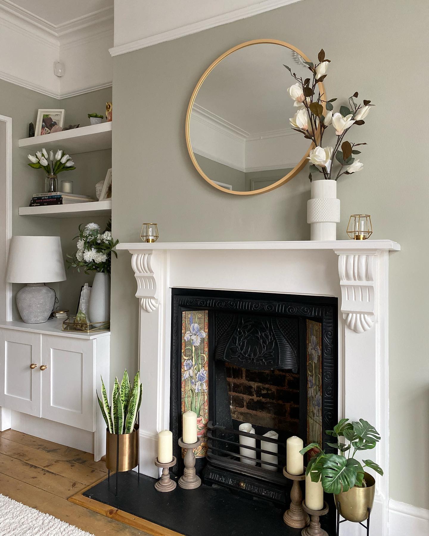 39 Fireplace Decor Ideas: Transform Your Hearth into a Stylish Focal