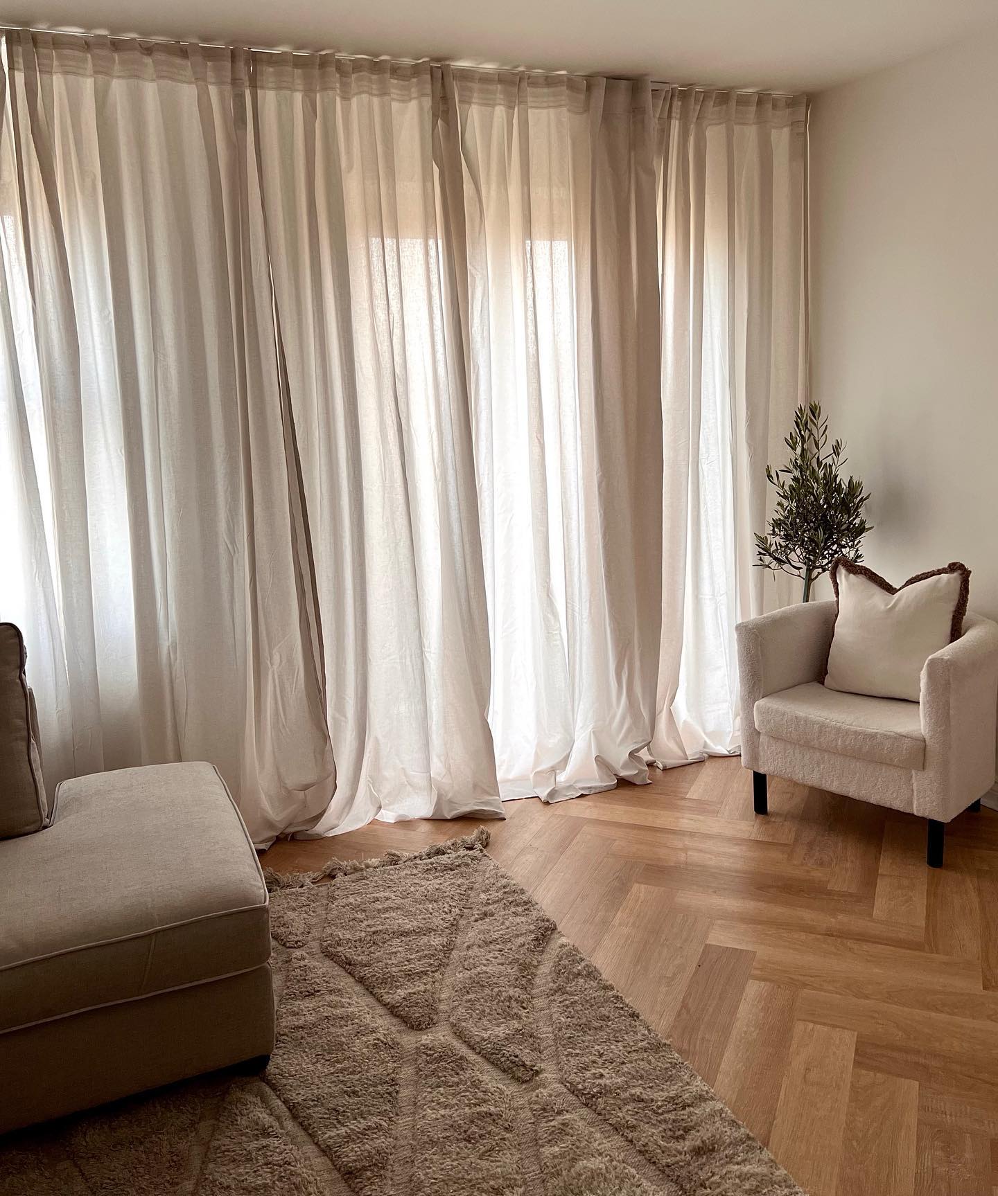 36 Curtains Living Room Ideas for Every Style – Elevate Your Space ...