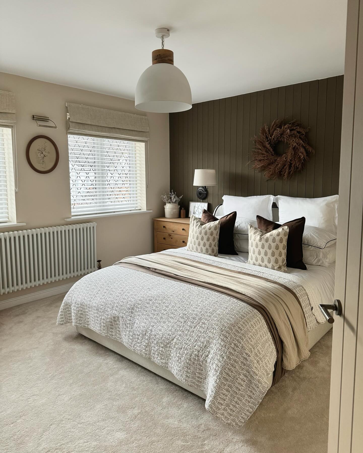 Explore 34 Bedroom Accent Wall Ideas for Stylish Home Décor ...