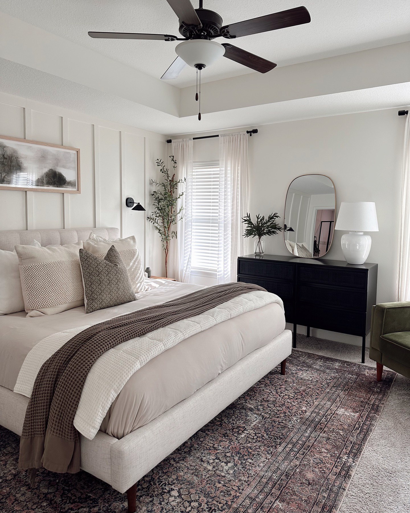 Transform Your Space: 34 White Bedroom Ideas for Modern Homes ...