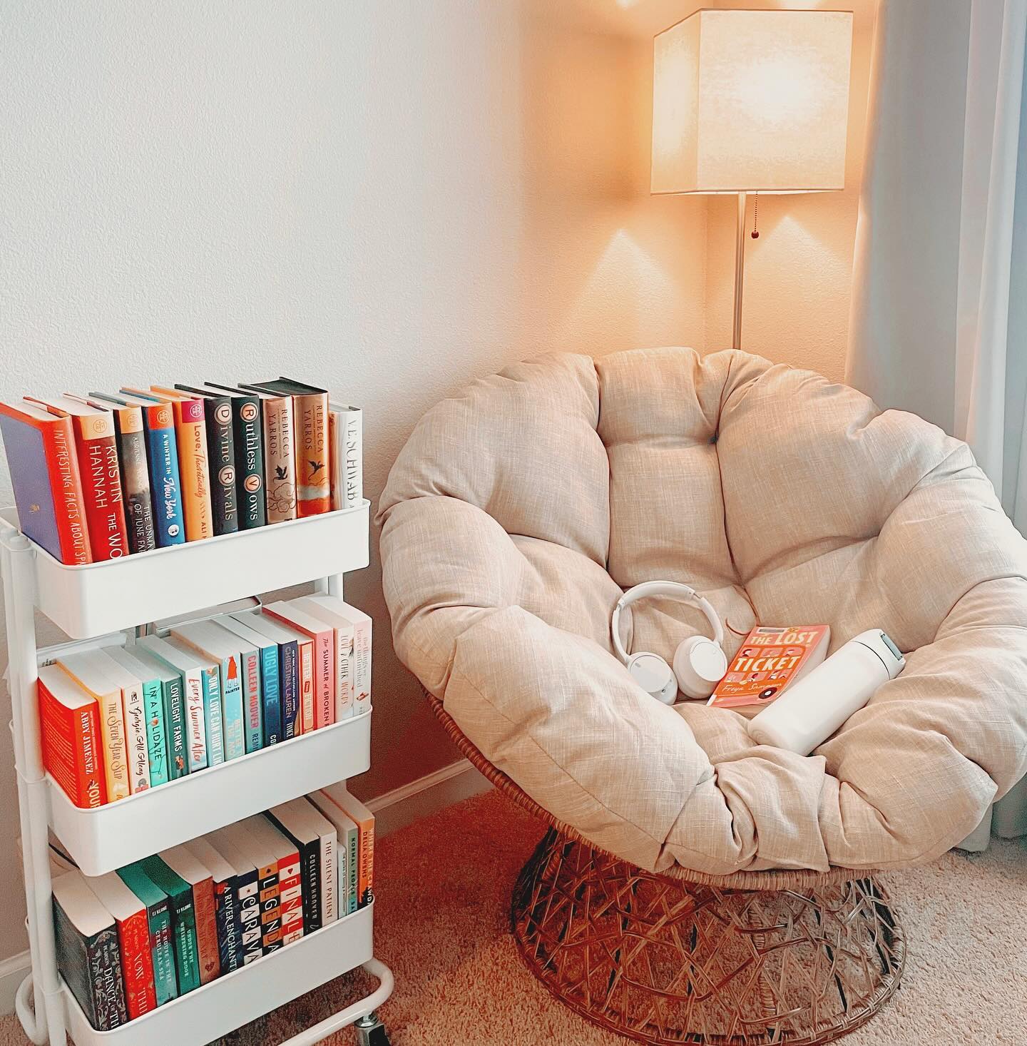 28 Book Nook Ideas for Every Home - Create Your Reading Retreat - placeideal.com