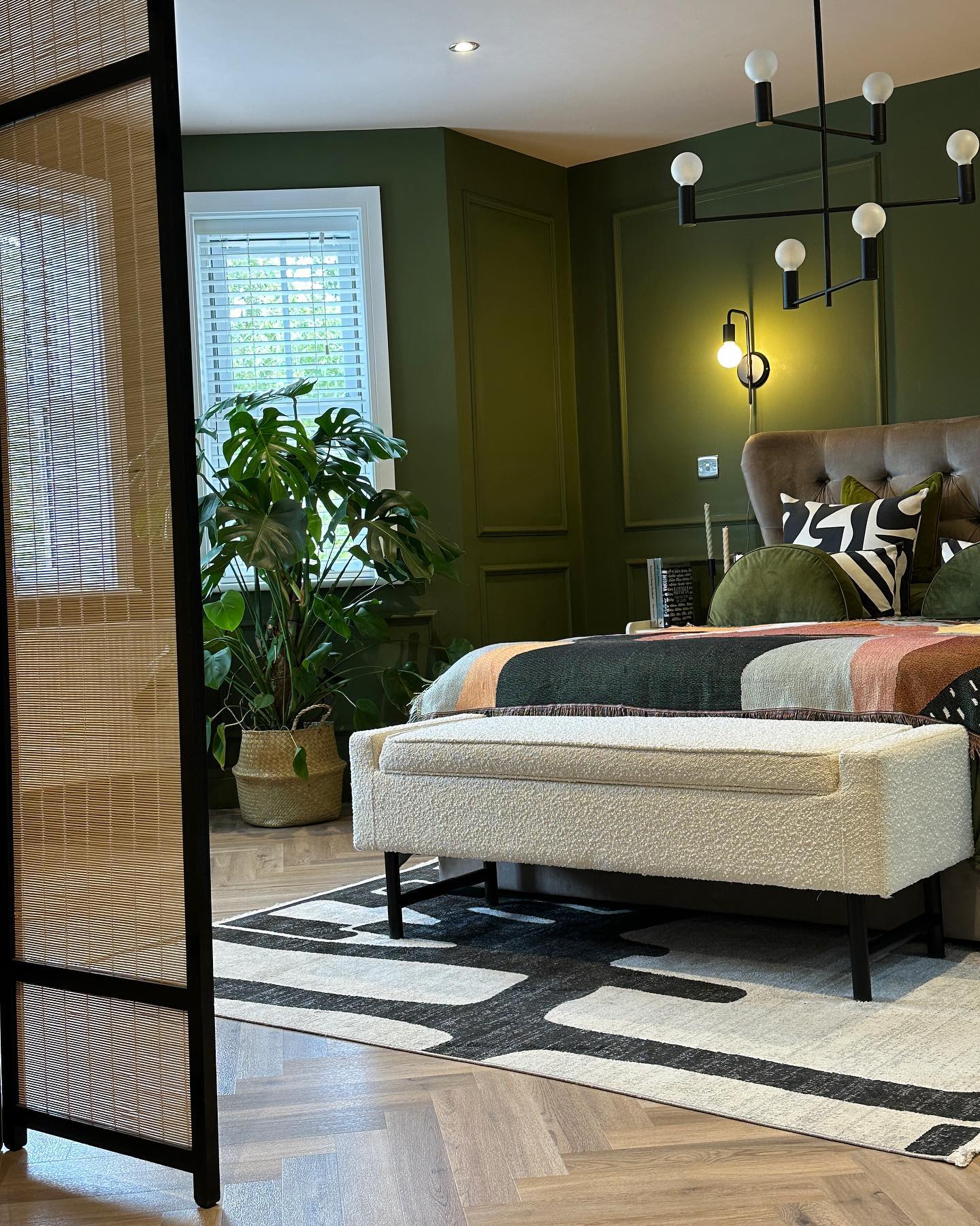 29 Green Bedroom Ideas Transform Your Space with Verdant Hues