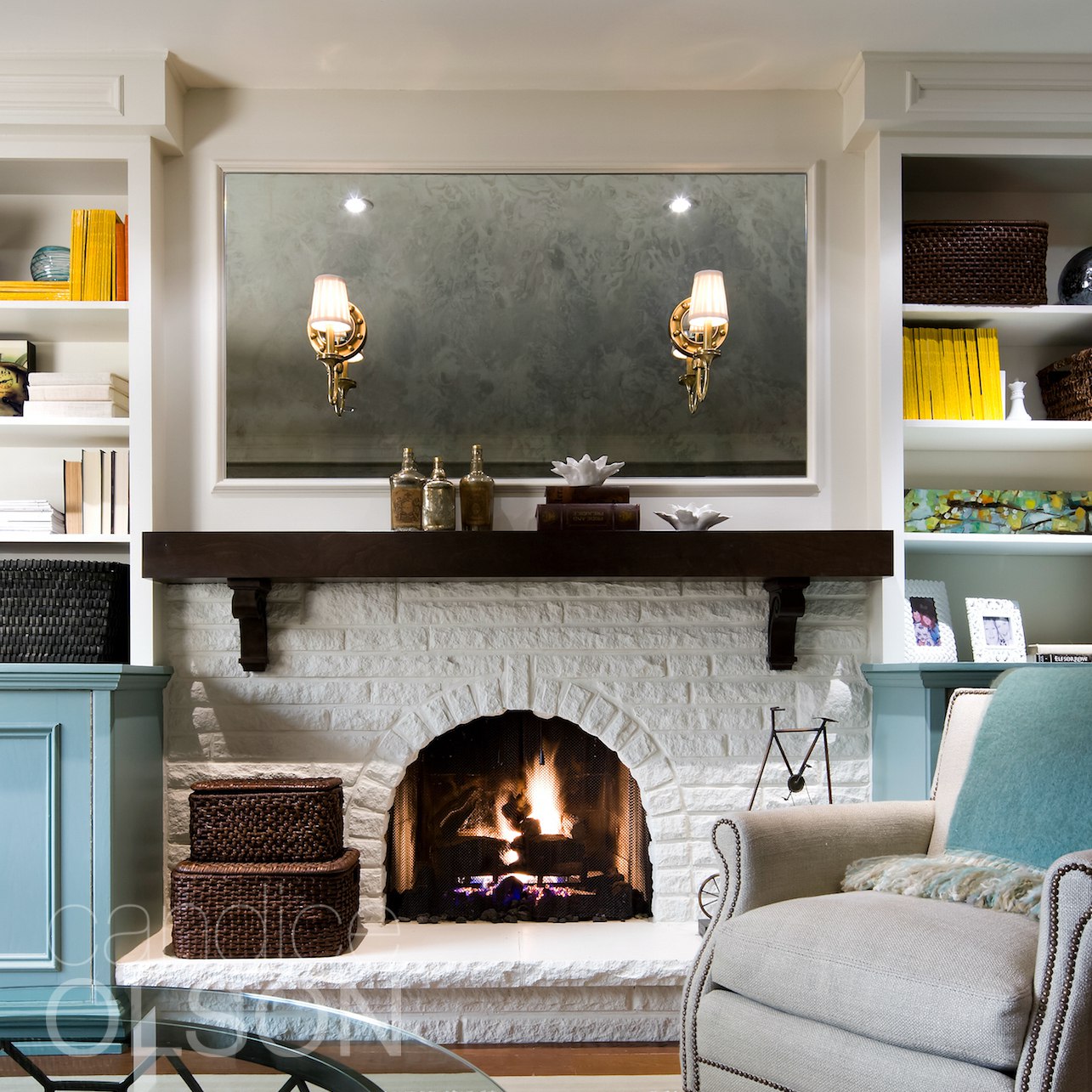 39 Fireplace Decor Ideas: Transform Your Hearth into a Stylish Focal