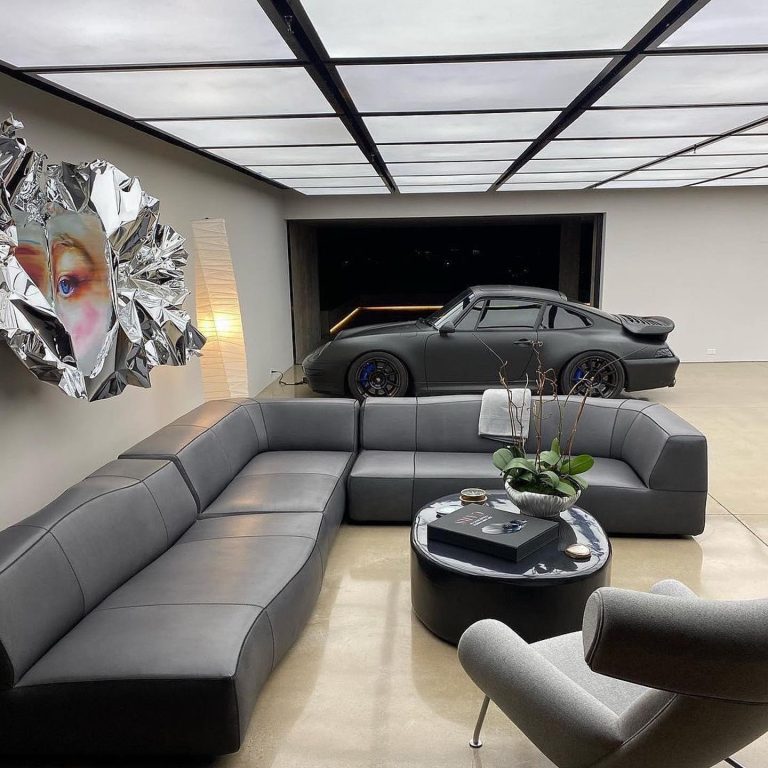 30 Garage Design Ideas: Transform Your Space | Elegant & Modern ...