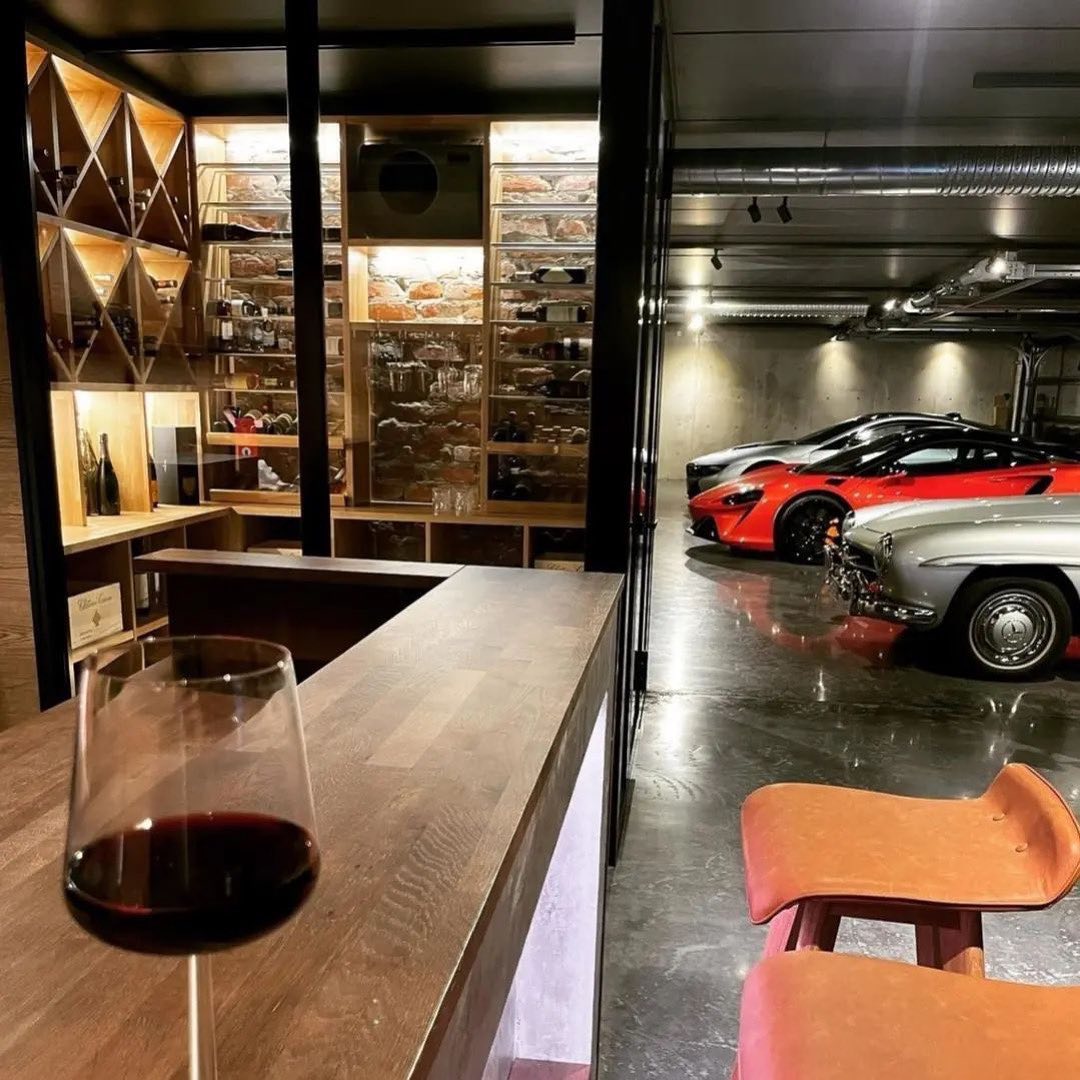 33 Garage Man Cave Ideas for Ultimate Comfort & Style | Transform Your ...