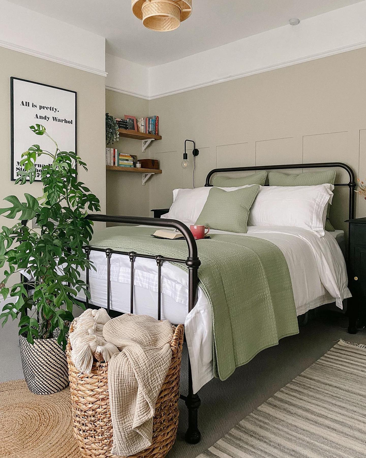 31 Bedroom Paint Ideas to Refresh Your Space | Cozy to Chic ...