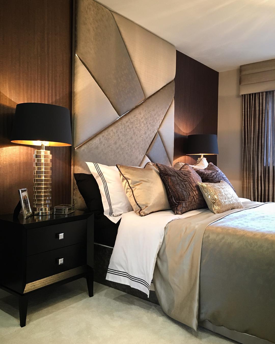 30 Brown Bedroom Ideas: Unlock Cozy Elegance & Modern Charm ...